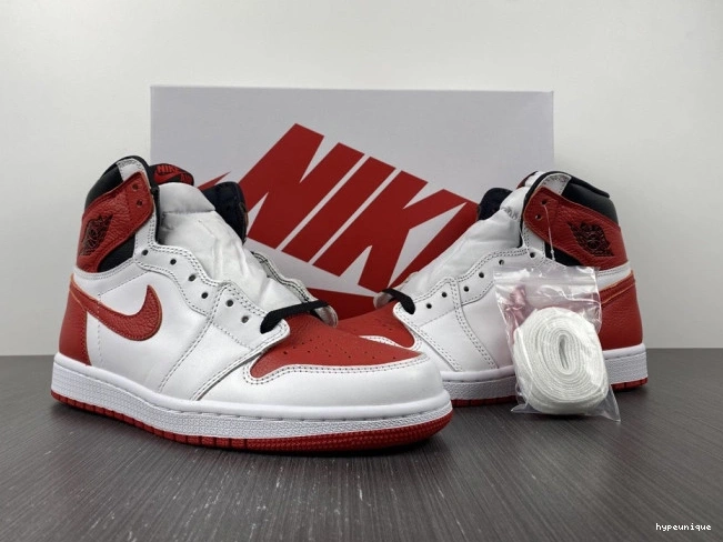 HYPE Jordan 1 High 555088-161 Retro OG Heritage 0819